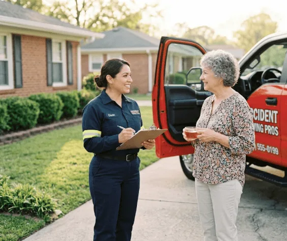 Accident Towing Service Guyton, GA FAQs